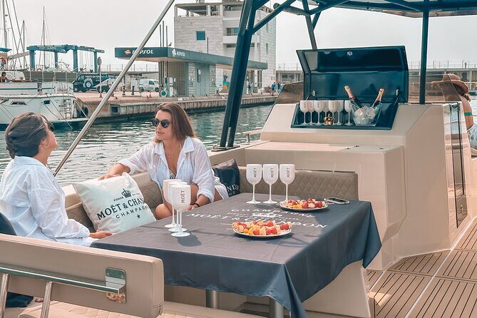 Private catamaran sailing experience around Barcelona - The Experience: What to Expect on Your Barcelona Catamaran Tour