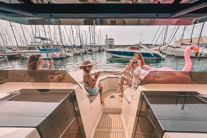 Private catamaran sailing experience around Barcelona - Booking and Practicalities