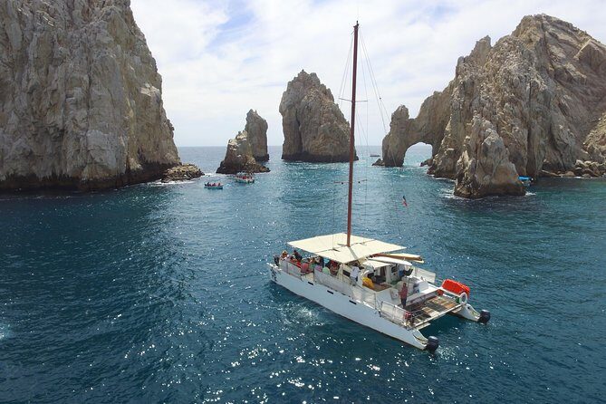 Private Catamaran Snorkeling Cruise in Los Cabos - The Itinerary in Detail