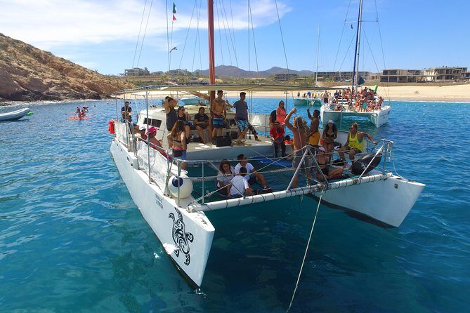 Private Catamaran Snorkeling Cruise in Los Cabos - What Makes This Tour Stand Out?