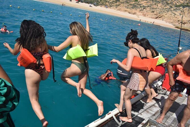 Private Catamaran Snorkeling Cruise in Los Cabos - The Value of the Tour