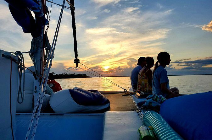 Private Catamaran Sunset Cruise with Dolphin watching - Why This Tour Is a Great Choice