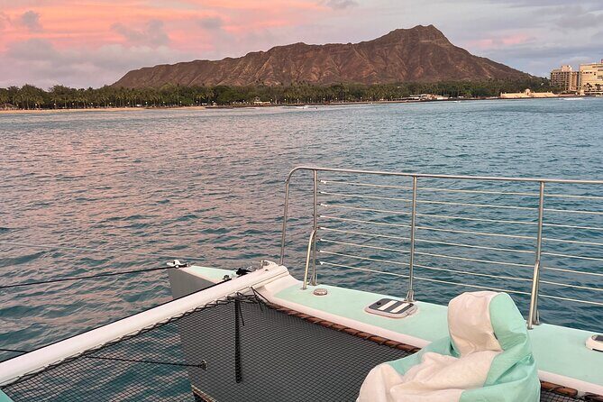 Private Catamaran Sunset Sail in Waikiki - FAQ