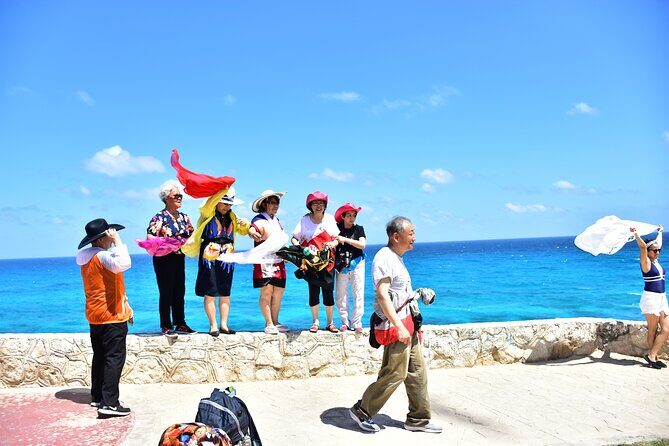 Private Catamaran to Isla Mujeres & Open Bar - Snorkeling in the Reef