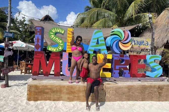 Private Catamaran to Isla Mujeres & Open Bar - What Travelers Say