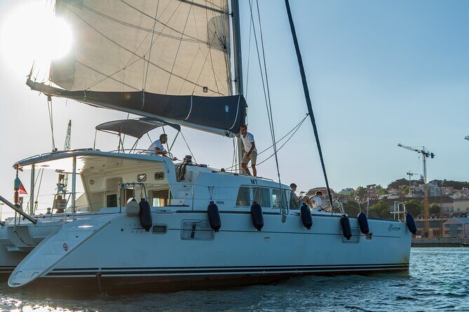 Private Catamaran Tour: Lisbon coast cruise with barbecue and drinks - An In-Depth Look at the Lisbon Coast Catamaran Experience