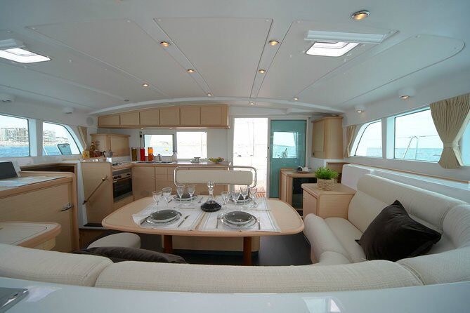 Private Catamaran Tour: Lisbon coast cruise with barbecue and drinks - Final Thoughts