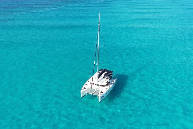 Private Catamaran Tour Super to Isla Mujeres - What to Expect: A Day on Your Terms