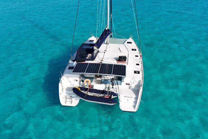Private Catamaran Tour Super to Isla Mujeres - Authentic Traveler Insights