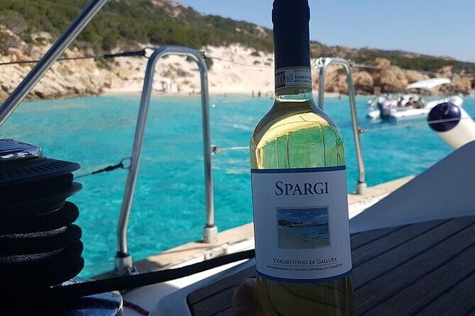 Private Catamaran Tour to the Maddalena Archipelago from Porto Rafael Palau - A Deep Dive into the Maddalena Catamaran Experience