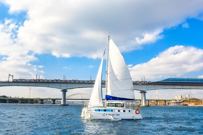 Private Catamaran Yacht Tour in Han River - An Authentic Look at the Private Catamaran Yacht Tour in Han River