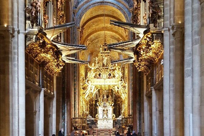 PRIVATE Cathedral and museum tour SPANISH or ENGLISH - What Makes This Tour Stand Out?