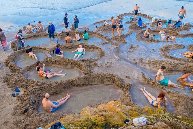 [PRIVATE] Cathedral Cove and Hot Water Beach - FAQs