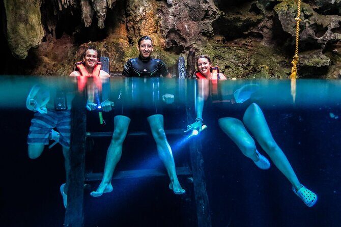 Private Cave Cenote, Open Cenote and Lunch Tour - What’s Included and What You Should Know