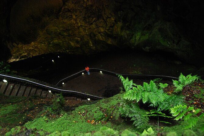 Private Caves Tour with a Geologist - Discover the Hidden Depths of Terceira with a Private Caves Tour Guided by a Geologist
