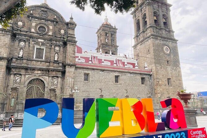 Private CDMX Tour to Cholula Magic Town and Puebla Center - Discovering the Charm of Cholula and Puebla: An In-Depth Review of the Private CDMX Tour