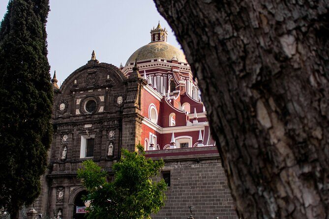 Private CDMX Tour to Cholula Magic Town and Puebla Center - Key Points