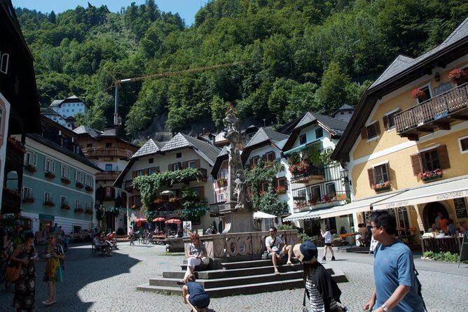 Private Celtic Tour to Hallstatt from Salzburg - Key Points