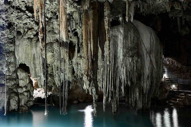 Private Cenote & Cave  Playa del Carmen, Mayan Culture & Fossils - An In-Depth Look at This Playa del Carmen Adventure