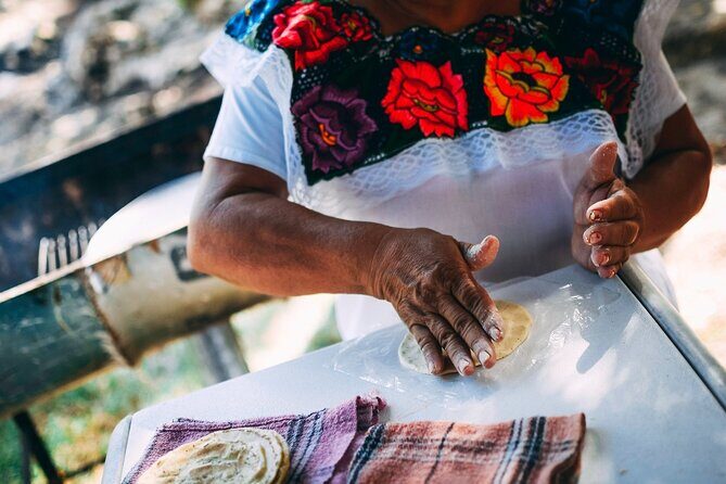Private Cenote-Horseback ridding and Authentic mayan food - What You Will Love