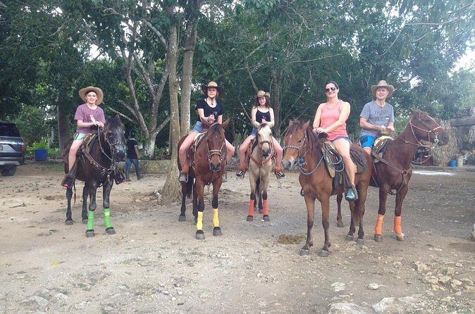 Private Cenote-Horseback ridding and Authentic mayan food - Final Thoughts