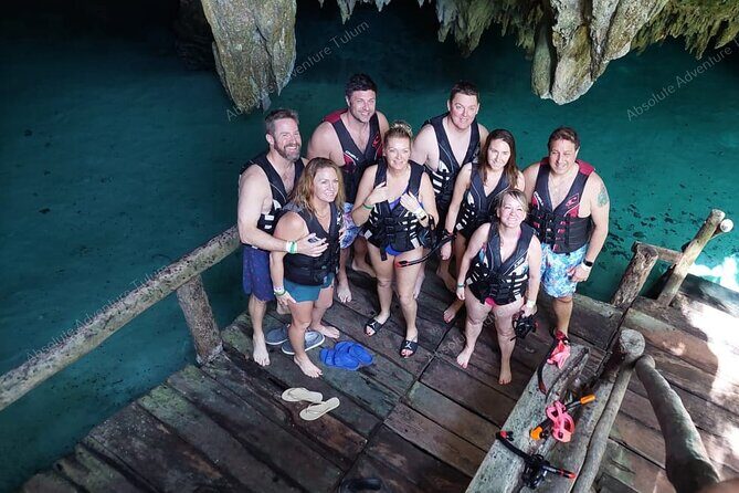 Private Cenote Snorkeling Tour  Tulums Hidden Gems - The Sum Up