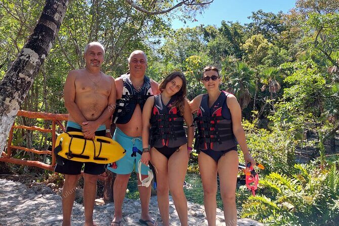 Private Cenote Snorkeling Tour  Tulums Hidden Gems - FAQ