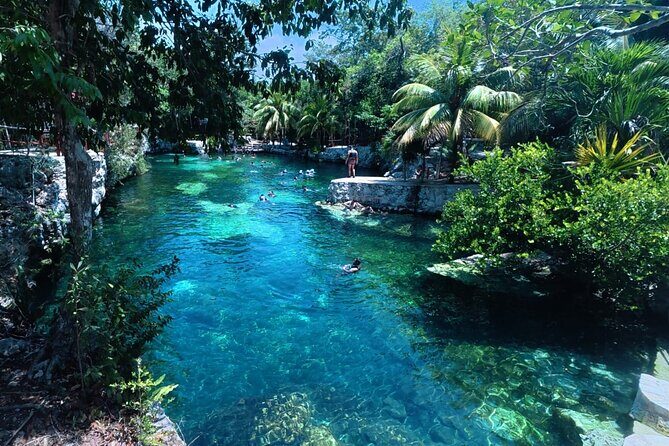 Private Cenotes Adventure in Tulum - Key Points