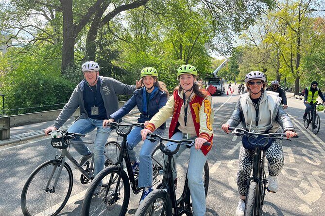 Private Central Park Bike Tour and Luxurious Picnic - An In-Depth Look at the Central Park Bike and Picnic Tour