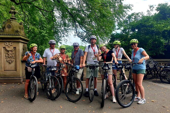 Private Central Park Bike Tour in New York - Experience Quality and Practical Details