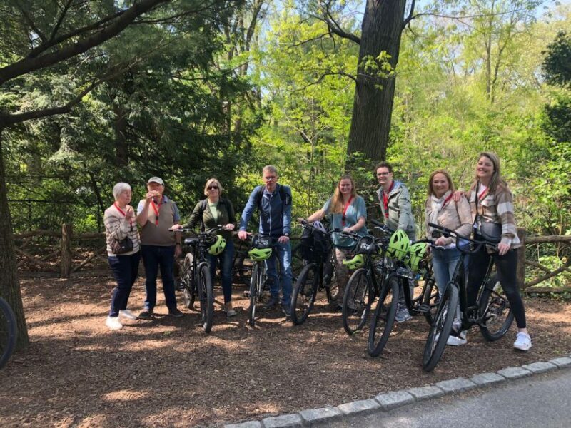 Private Central Park Bike Tour - Who Is This Tour Perfect For?