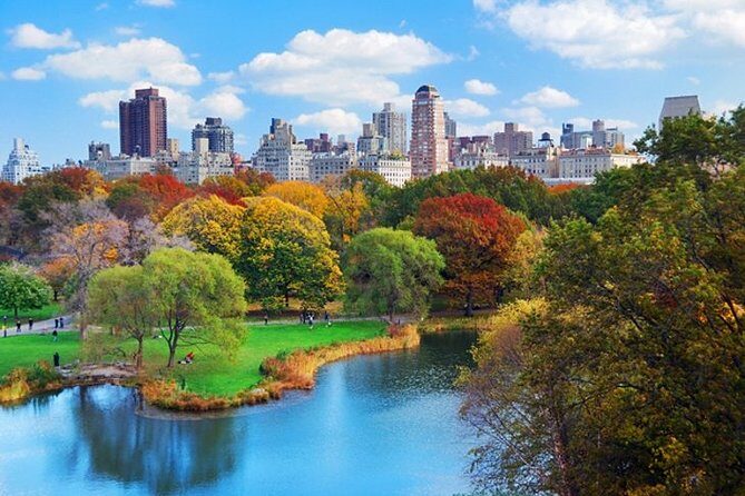 Private Central Park Walking Guided Tour - A Deep Dive into the Tour Experience