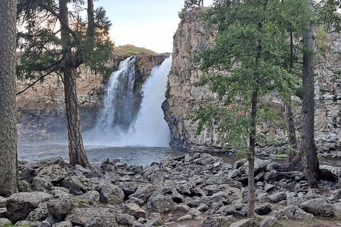 Private Central Part of Mongolia and Orkhon Valley Multi Day Tour - Key Points