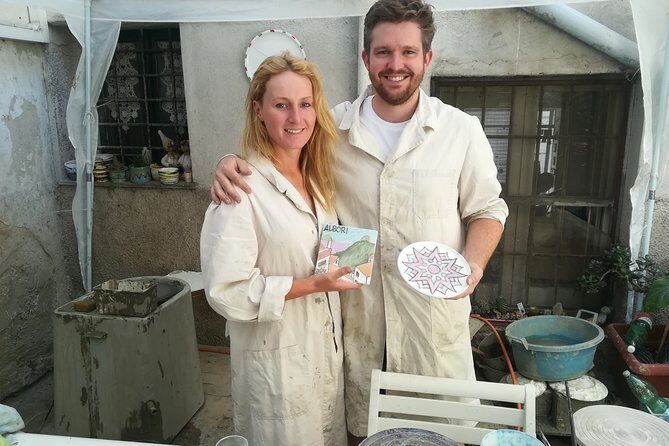 Private Ceramic Workshop in Vietri Sul Mare - Final Words