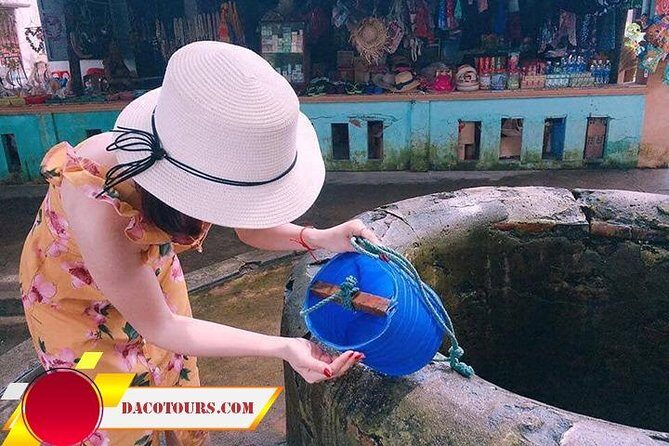 Private Cham Island Snorkeling Tour, Nice Beach, Fishing villages - Visiting Marble Mountain: A Cultural & Artistic Stop