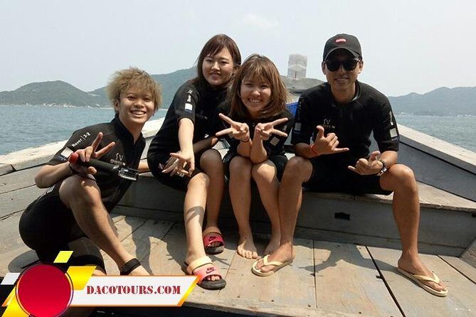 Private Cham Island Snorkeling Tour, Nice Beach, Fishing villages - Free Time & Optional Activities