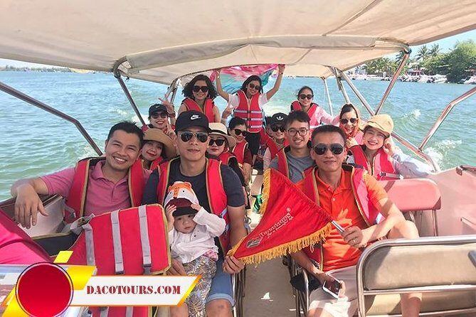 Private Cham Island Snorkeling Tour, Nice Beach, Fishing villages - Return Journey & Drop-off