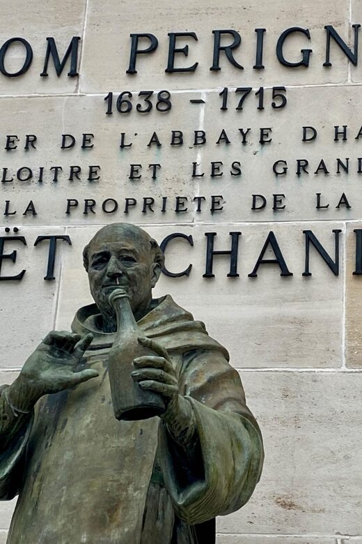 Private Champagne AYALA since 1860, Moet Chandon from Paris - FAQs