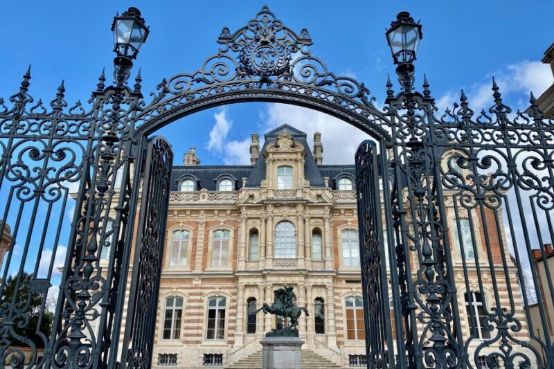 Private Champagne AYALA since 1860, Moet Chandon from Paris - Final Thoughts