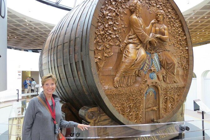 Private Champagne big wineries tour - Key Points