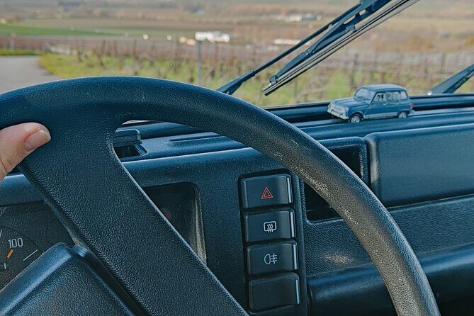 Private Champagne Experience in a vintage car from Epernay - Value and Pricing