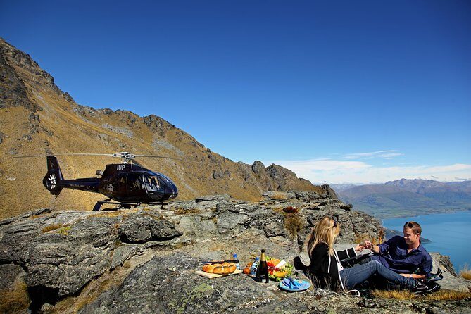 Private Champagne Picnic on a Peak with Helicopter Ride - What Makes This Experience Special?