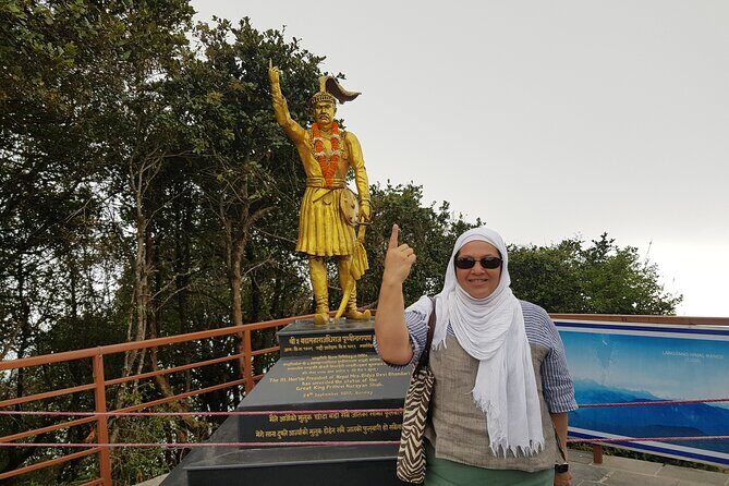 Private Chandragiri Cable Car Tour with Swayambhunath Temple - Detailed Breakdown of the Experience