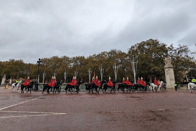 Private Changing of the Guard Experience - Who Should Consider This Tour?