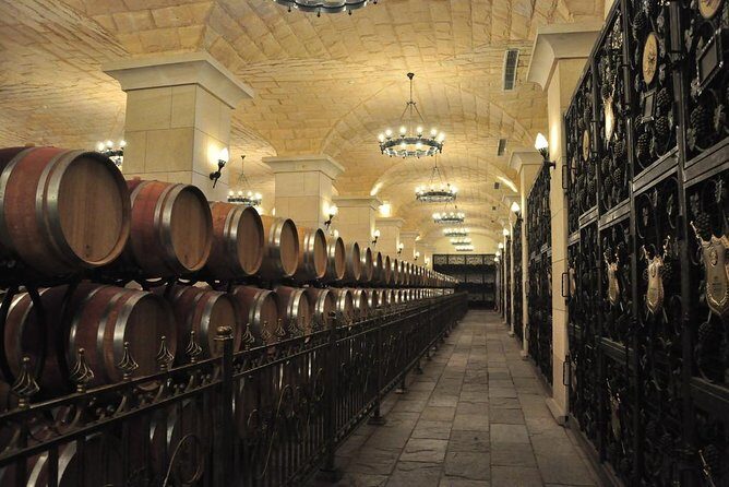 Private Changyu Chateau Wine Tasting Tour and Mutianyu Great Wall Visit - FAQ
