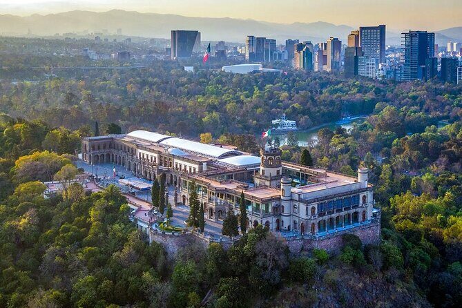 Private Chapultepec Castle Tour - Best Rated - Introduction
