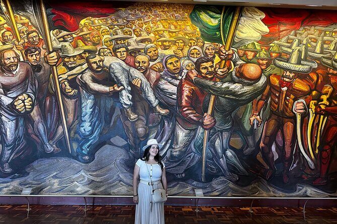 Private Chapultepec Castle Tour - Best Rated - Key Points