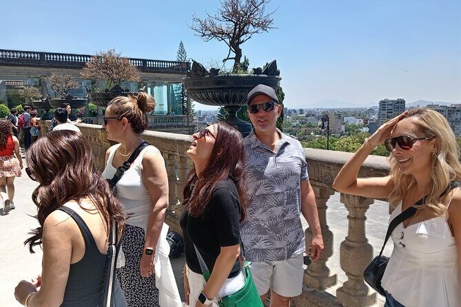 Private Chapultepec Castle Tour - Best Rated - Practical Details and Tips