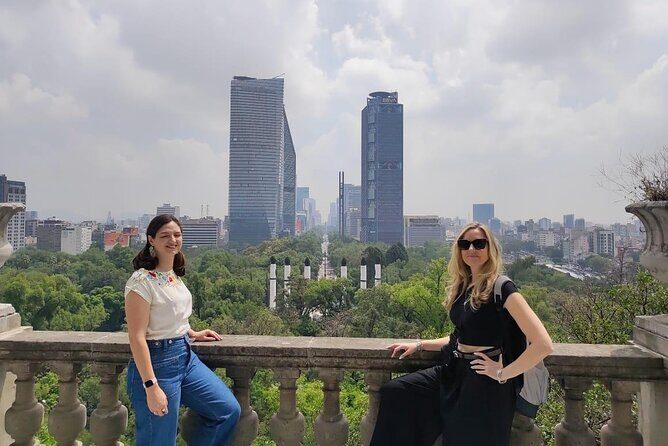 Private Chapultepec Castle Tour - Best Rated - What Travelers Say