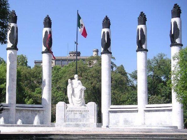 Private Chapultepec Park by Bike Guided Tour - Why Consider the Private Bike Tour?